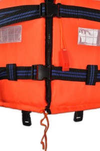 SKLJ003 tailor-made lifejacket online ordering lifejacket personal design lifejacket floating clothes lifejacket specialty store Oxford cloth lifejacket style detail view-8